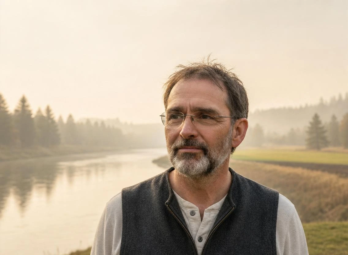 Portrait of Brien Kautz