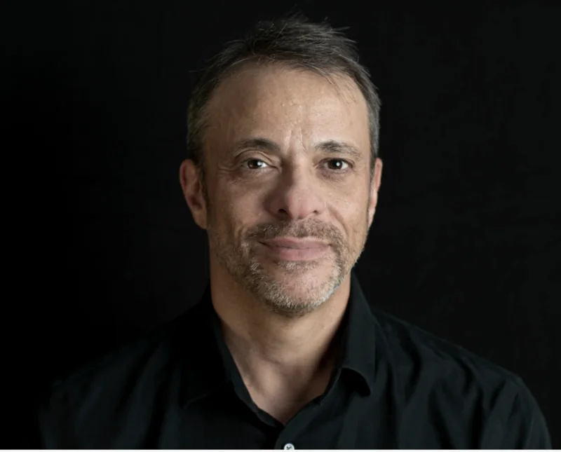 Portrait of David Kushner